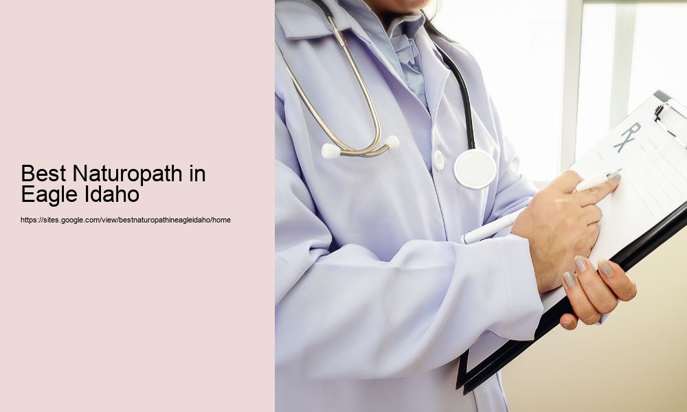 Best Naturopath in Eagle Idaho